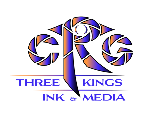 CRG Three Kings Ink & Media - AppareI logo